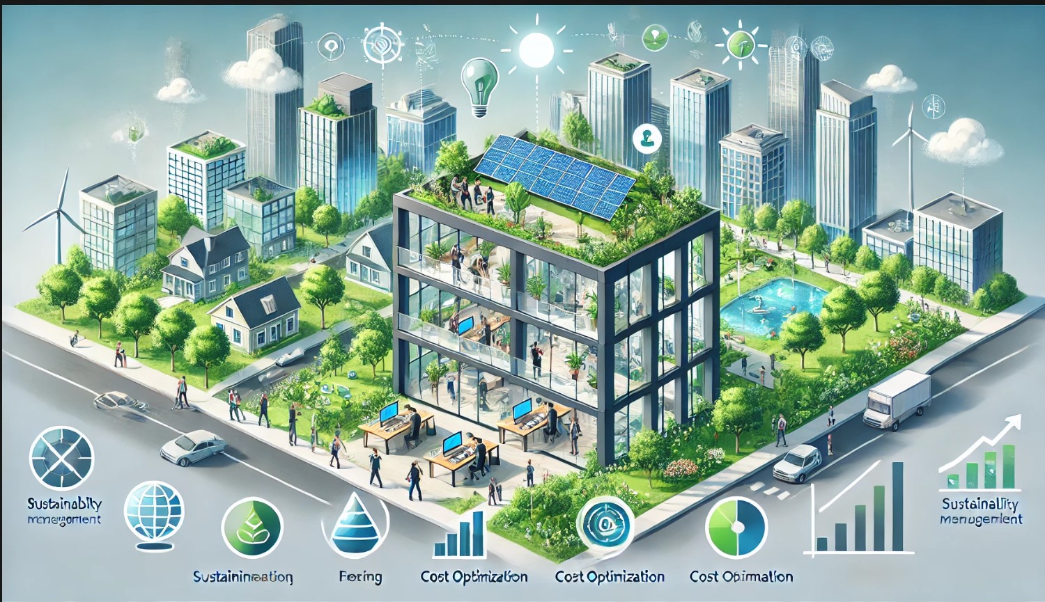 property managment front page